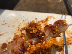 -很久以前羊肉串(昌里路三钢里店)