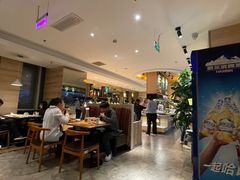 大堂-比格比萨自助(宋家庄店)