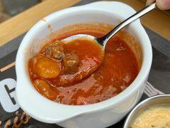 罗宋汤-吉姆丽德乡村西餐厅(闵行交大店)