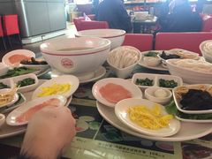 -桥香园正宗过桥米线(机场五店)