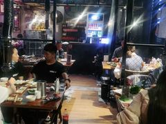 大堂-超级神炭烤肉夜食(芥园西道店)