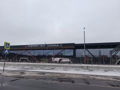 -谢列梅捷沃国际机场