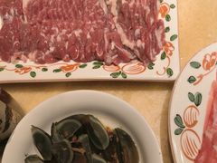 -清真·老门框爆肚涮肉·中华老字号(丰管路店)