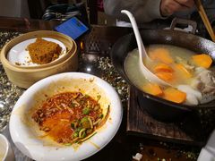 -尽善百年古院餐厅(王家老宅店)