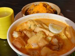 -绿柠食堂(北外滩店)