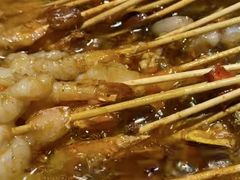 芋儿虾加蛙-胡马八破·川菜小馆(高新万达店)