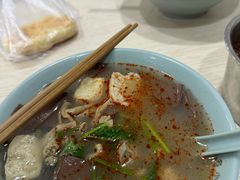 -金原鸭血粉丝汤总店(锁金村店)