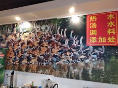 -大自然醉鹅·铁锅火焰鹅(上海联洋店)