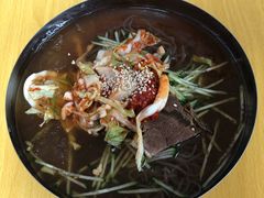冷面-屋里家延边朝鲜族冷面(南园店)