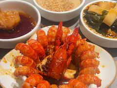-海底捞火锅(长宁路龙之梦店)