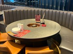 -前门·鲜肉火锅(长风店)