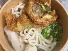 -非遗·十八曲鱼饺(西马总店)