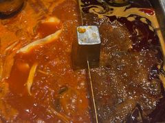 -海底捞火锅(团结桥店)
