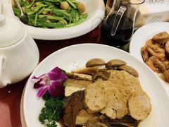 -东江渔村·古典园林·30年粤菜老字号(太和店)
