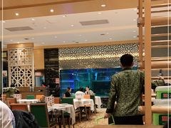 大堂-稻香酒家·34年老字号·港式粤菜(汉街店)