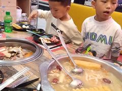 -佰味龙自助烤肉火锅(寮步店)