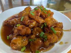 -芦茨金富饭庄·25年老字号·专做稻草鸡