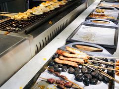 自助取餐区-川骄海鲜自助(河东店)
