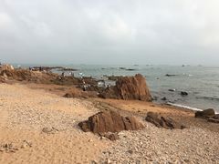 -青岛第二海水浴场