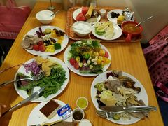 -So Lounge索兰至餐厅(蓝色港湾店)