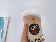 -CoCo都可(湖滨银泰店B区店)