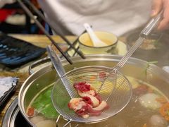-潮汕鲜牛肉火锅(化工路店)