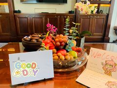 -广州富力丽思卡尔顿酒店