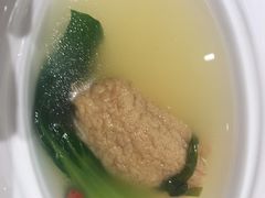 鲜鱼口袋豆腐-马凯餐厅(地安门店)