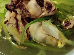 萝卜丝海蛎子汤-渔娘渔家丹东海鲜(东直门店)