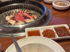 -烧肉一番·新韩式炭火烤肉(大岭山店)