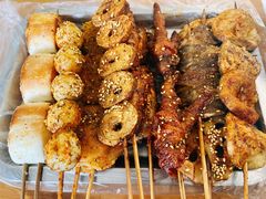 -非凡烧烤(历史博物馆店)