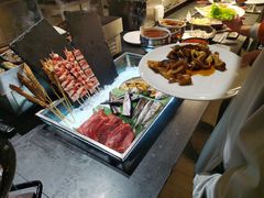 -富力威斯汀酒店·知味自助餐厅