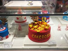 -CAKE BOSS蛋糕老板(公主坟凯德晶品店)