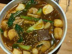 麻辣烫-一顿烧烤(八经街店)