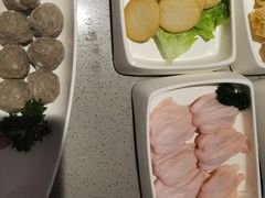 -海底捞火锅(奥体南路店)