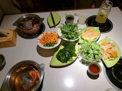 -一叶一世界•素食餐厅(环球中心店)