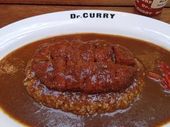-伽喱博士 Dr.CURRY咖喱饭(太阳宫咖喱店)