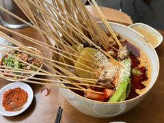 -爱尚吃惑钵钵鸡餐饮店(商业后街店)