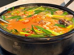 -韩仁阁米肠汤饭(韩乐坊店)