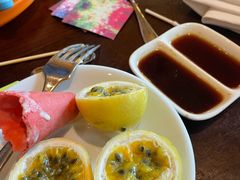 -西安凯悦酒店-自助餐厅·海鲜·火锅·烧烤