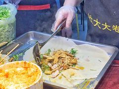-阜阳杜大大卷馍(塘沽路店)