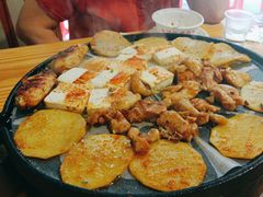 -胖记烤肉(江汉路店)