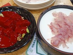 鲜鸭血-活鱼馆(宜兴埠店)