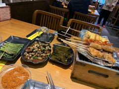 -云晓光头烧烤吧(新大陆广场店)