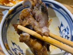 卤猪蹄-袁家村关中印象体验地(大唐不夜城店)