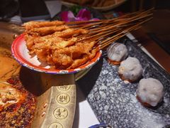 -新哥老官·畅吃123·美蛙世界(苏宁广场店)
