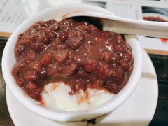 红豆双皮奶-阿坤传统手工小吃(杨家坪店)