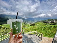 -龙脊梯田