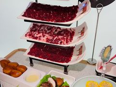 -左庭右院鲜牛肉火锅(环球港店)