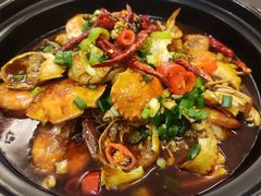 虾兵蟹将-君霖海鲜私房菜(春柳店)